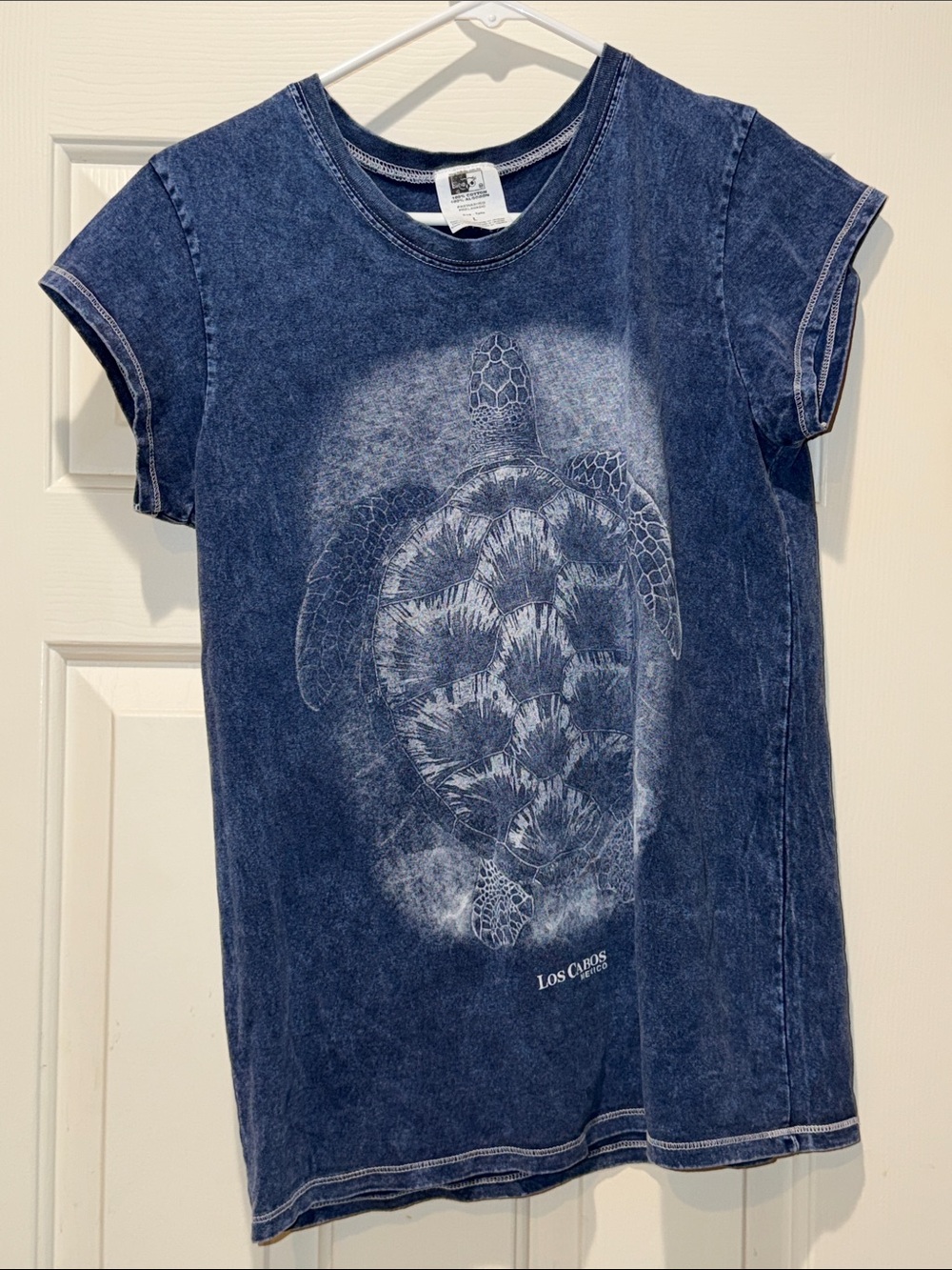 Sea Turtle 🐢 shirt from Cabo San Lucas Women’s beautiful turtle turtle